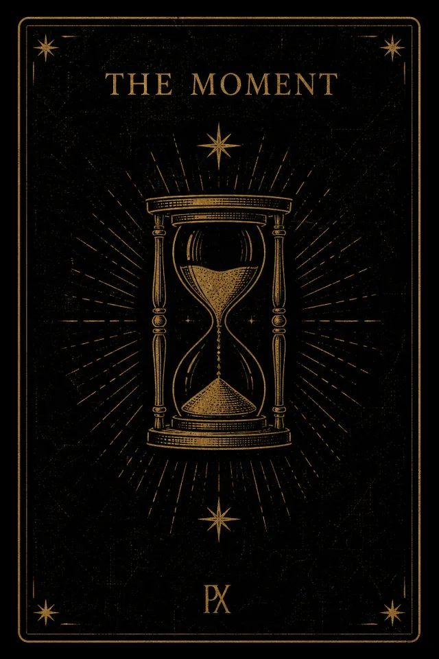 The Moment &mdash; Knowledge