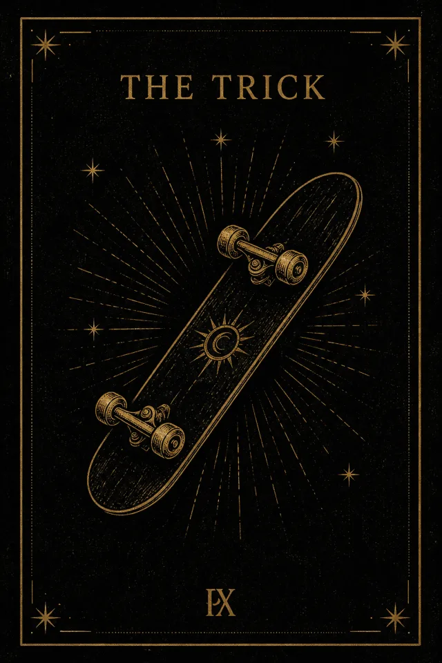 The Trick &mdash; Transmutation