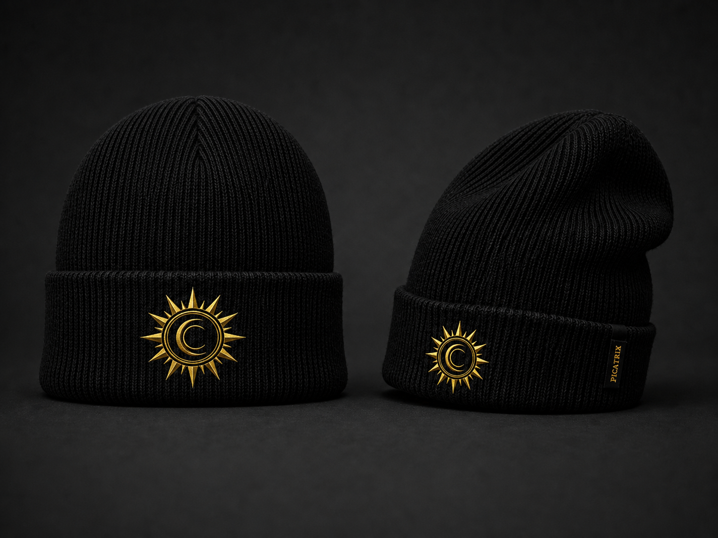 Picatrix Beanie