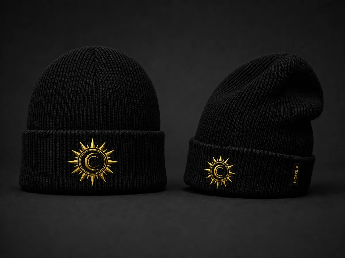 Picatrix Beanie