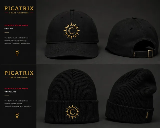 Mercury Cap