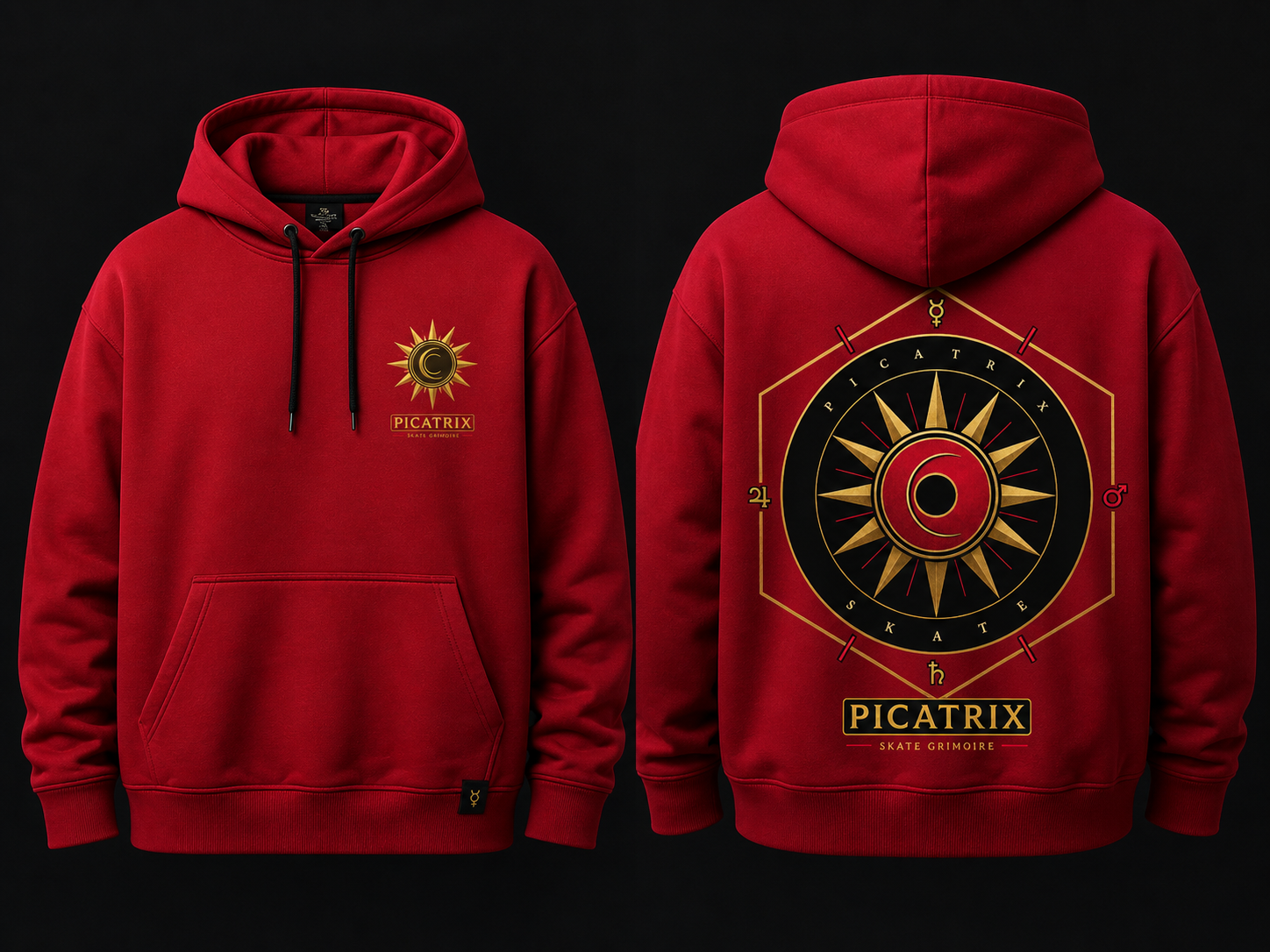 Doctrine Hoodie