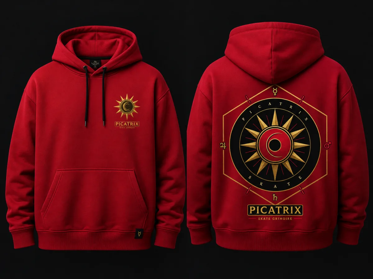 Doctrine Hoodie