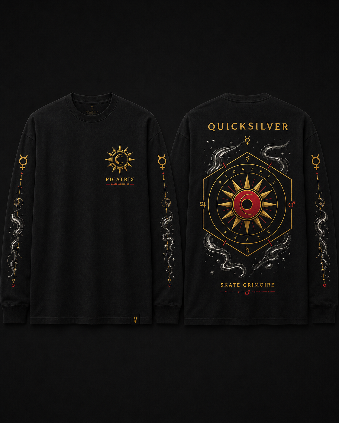 Quicksilver LS