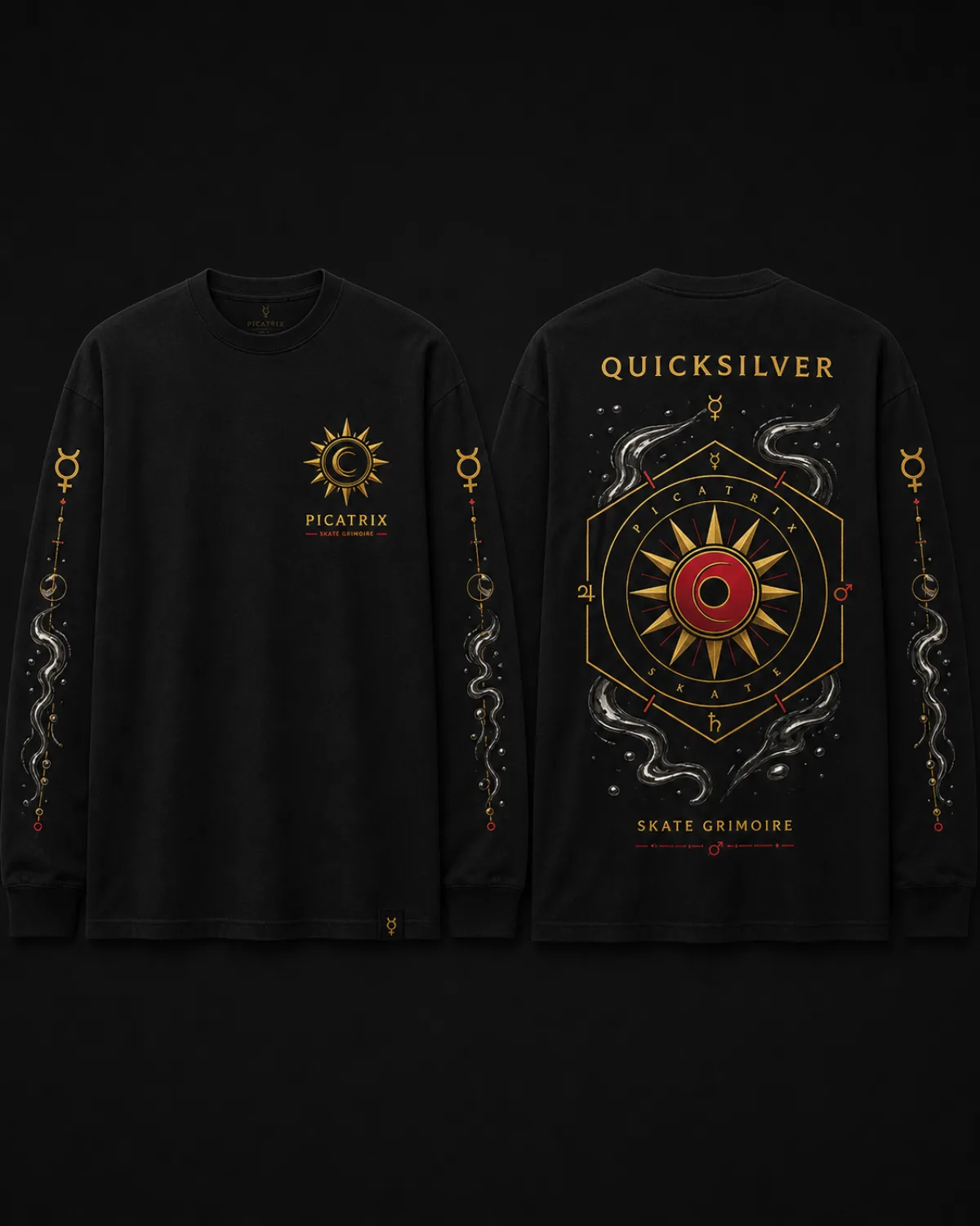Quicksilver LS