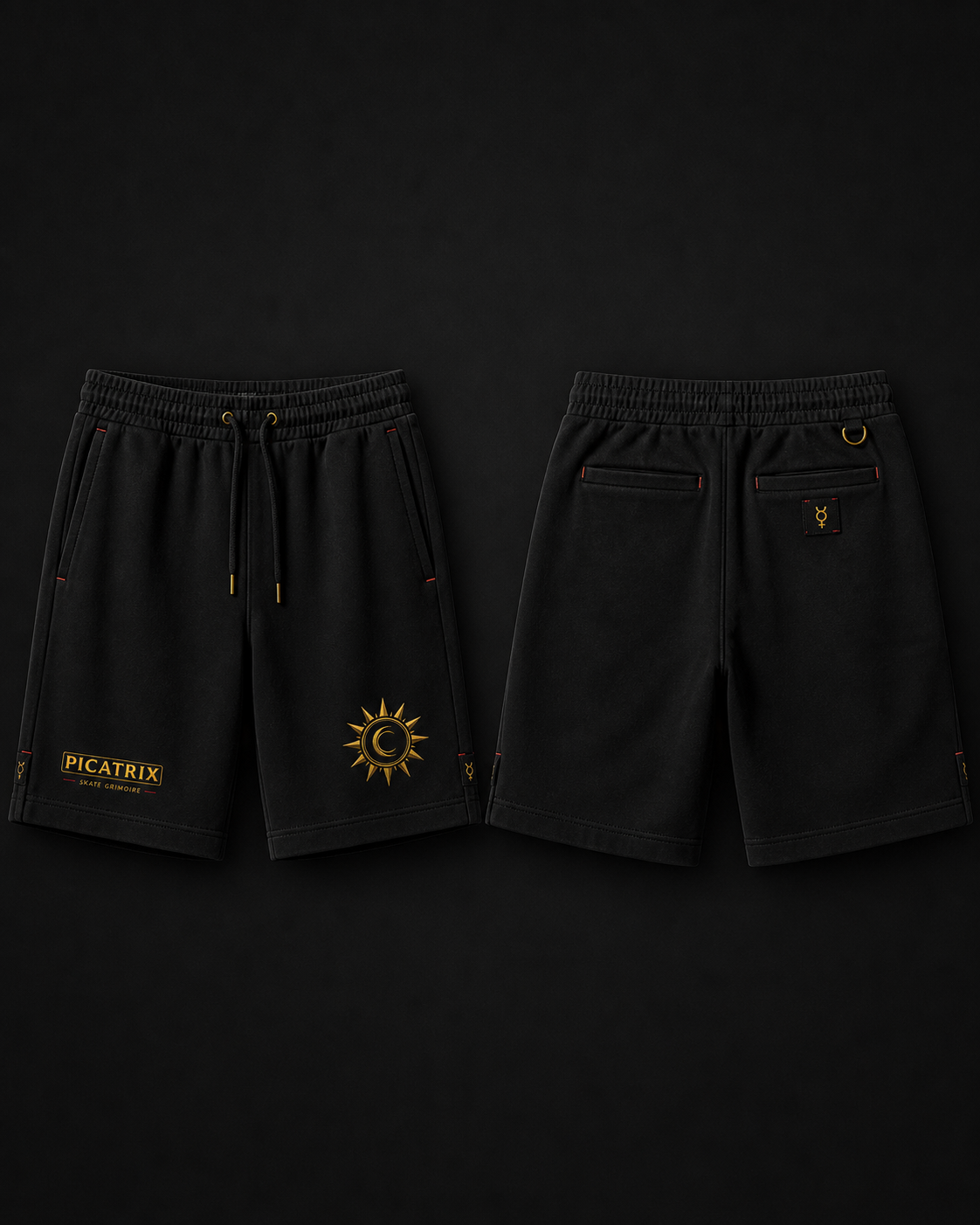 Roll Shorts