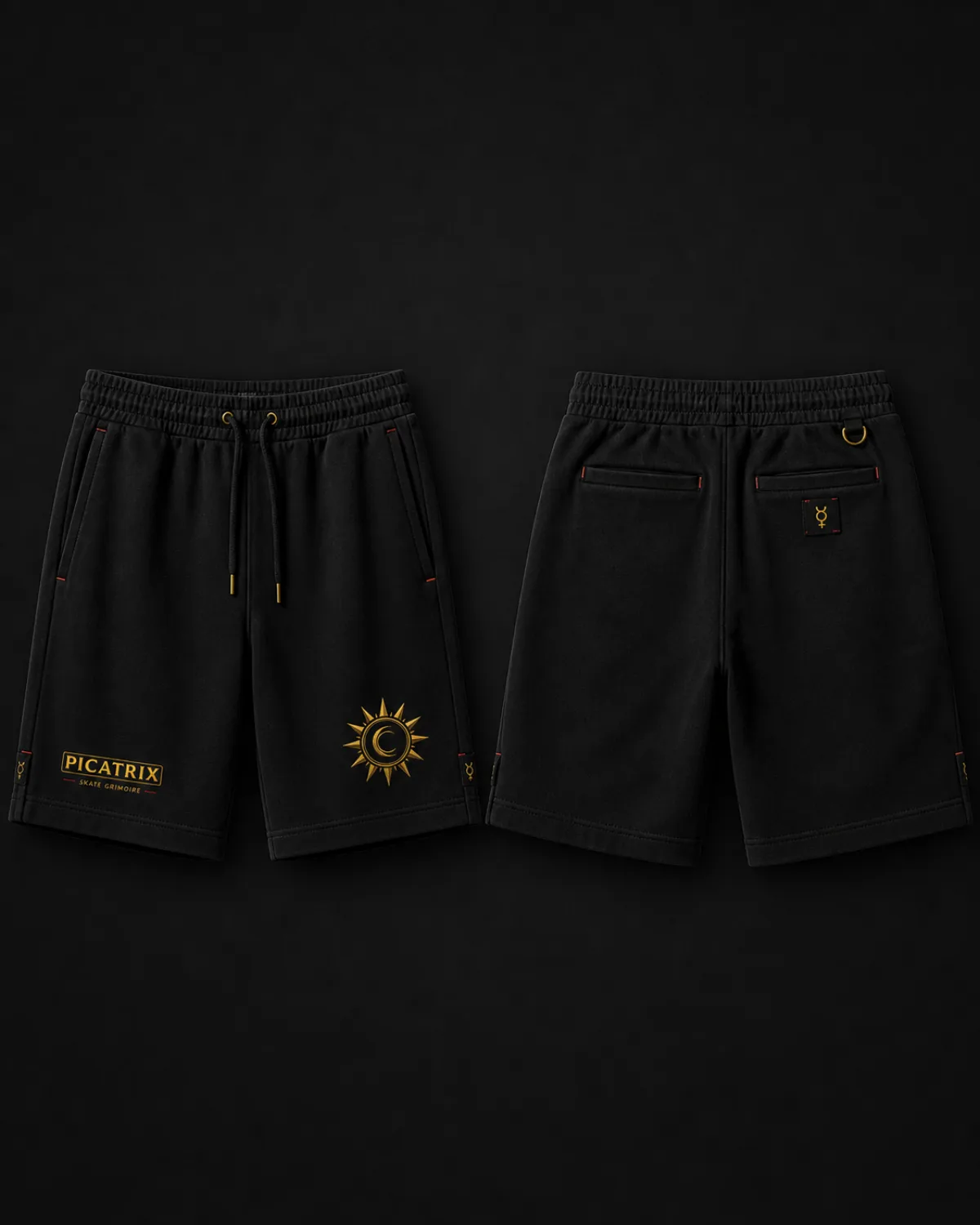 Roll Shorts