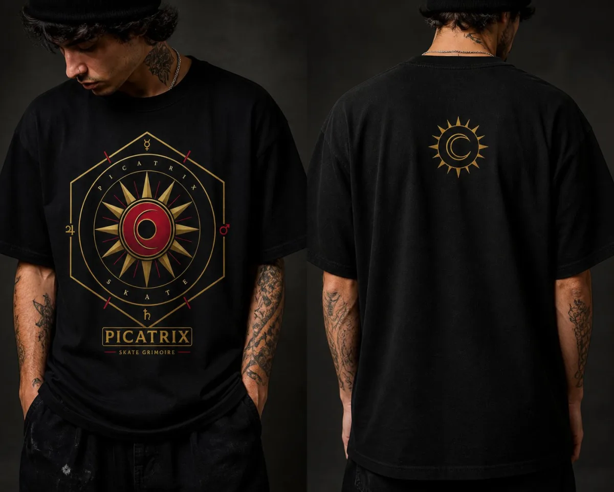 Sigil Heavy Tee