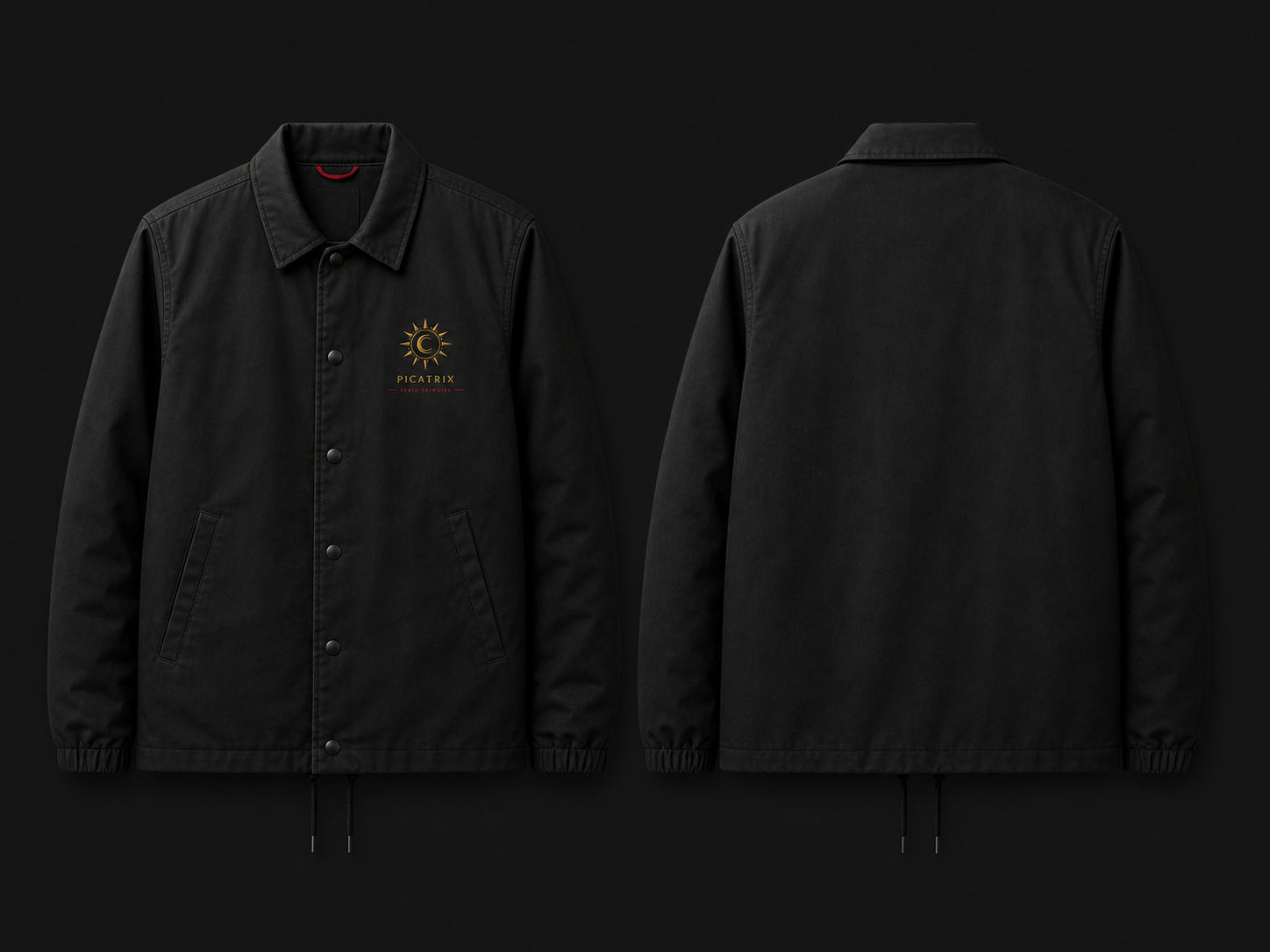 Warrior Jacket