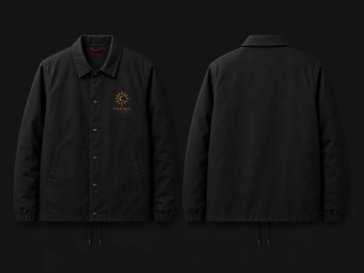 Warrior Jacket